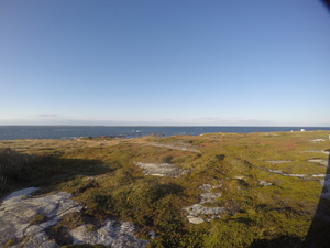 Photograph of Pinchard's Island, Newfoundland — September 23, 2017 at 5:59 PM
