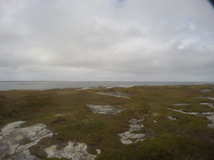 Photograph of Pinchard's Island, Newfoundland — September 24, 2017 at 3:59 PM