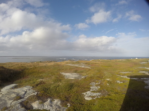 Photograph of Pinchard's Island, Newfoundland — September 24, 2017 at 4:59 PM
