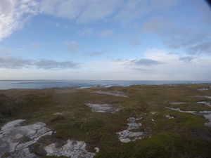 Photograph of Pinchard's Island, Newfoundland — September 24, 2017 at 5:59 PM