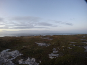 Photograph of Pinchard's Island, Newfoundland — September 24, 2017 at 6:59 PM