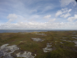 Photograph of Pinchard's Island, Newfoundland — September 25, 2017 at 10:59 AM