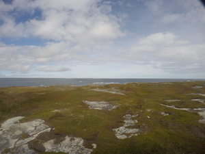 Photograph of Pinchard's Island, Newfoundland — September 25, 2017 at 12:59 PM
