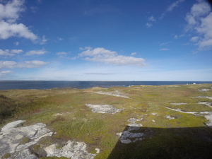 Photograph of Pinchard's Island, Newfoundland — September 25, 2017 at 2:59 PM