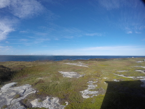 Photograph of Pinchard's Island, Newfoundland — September 25, 2017 at 3:59 PM