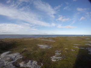 Photograph of Pinchard's Island, Newfoundland — September 25, 2017 at 4:59 PM