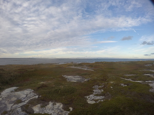 Photograph of Pinchard's Island, Newfoundland — September 25, 2017 at 5:59 PM