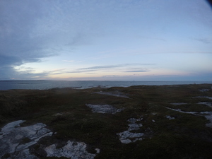Photograph of Pinchard's Island, Newfoundland — September 25, 2017 at 6:59 PM