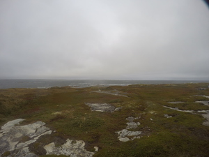 Photograph of Pinchard's Island, Newfoundland — September 26, 2017 at 4:59 PM