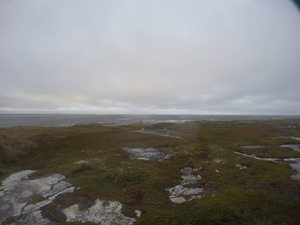 Photograph of Pinchard's Island, Newfoundland — September 26, 2017 at 5:59 PM