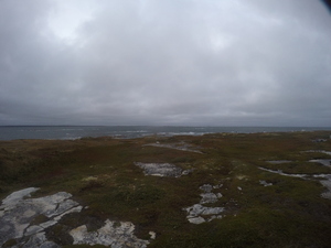 Photograph of Pinchard's Island, Newfoundland — September 26, 2017 at 6:59 PM