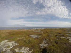 Photograph of Pinchard's Island, Newfoundland — September 27, 2017 at 9:59 AM