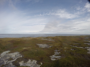 Photograph of Pinchard's Island, Newfoundland — September 27, 2017 at 10:59 AM