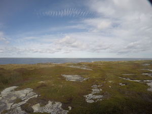 Photograph of Pinchard's Island, Newfoundland — September 27, 2017 at 1:59 PM