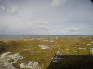 Photograph of Pinchard's Island, Newfoundland — September 27, 2017 at 2:59 PM
