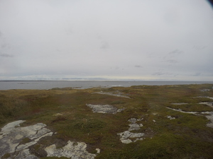 Photograph of Pinchard's Island, Newfoundland — September 27, 2017 at 3:59 PM