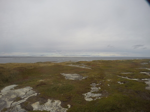 Photograph of Pinchard's Island, Newfoundland — September 27, 2017 at 4:22 PM