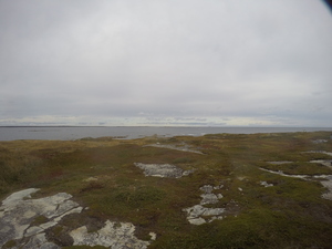 Photograph of Pinchard's Island, Newfoundland — September 27, 2017 at 4:27 PM