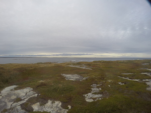 Photograph of Pinchard's Island, Newfoundland — September 27, 2017 at 5:35 PM