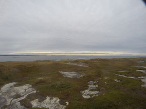 Photograph of Pinchard's Island, Newfoundland — September 27, 2017 at 5:59 PM