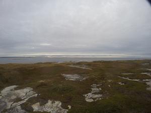 Photograph of Pinchard's Island, Newfoundland — September 27, 2017 at 6:22 PM