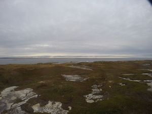 Photograph of Pinchard's Island, Newfoundland — September 27, 2017 at 6:26 PM