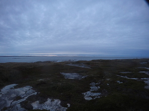 Photograph of Pinchard's Island, Newfoundland — September 27, 2017 at 6:59 PM