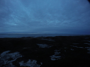 Photograph of Pinchard's Island, Newfoundland — September 27, 2017 at 7:23 PM
