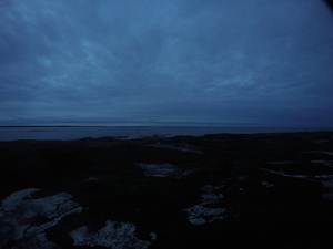 Photograph of Pinchard's Island, Newfoundland — September 27, 2017 at 7:26 PM