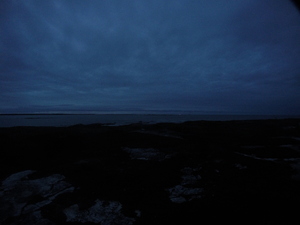 Photograph of Pinchard's Island, Newfoundland — September 27, 2017 at 7:29 PM