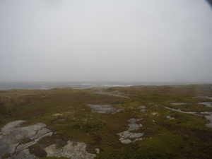 Photograph of Pinchard's Island, Newfoundland — September 28, 2017 at 8:59 AM