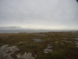 Photograph of Pinchard's Island, Newfoundland — September 28, 2017 at 11:59 AM