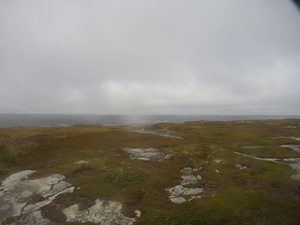 Photograph of Pinchard's Island, Newfoundland — September 29, 2017 at 12:59 PM