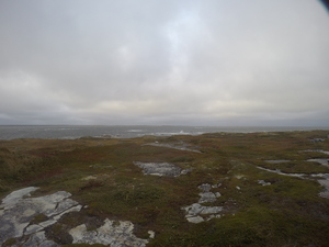 Photograph of Pinchard's Island, Newfoundland — September 29, 2017 at 5:59 PM
