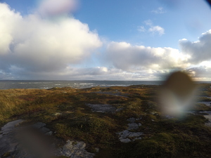 Photograph of Pinchard's Island, Newfoundland — September 30, 2017 at 7:59 AM