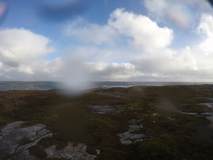Photograph of Pinchard's Island, Newfoundland — September 30, 2017 at 8:59 AM