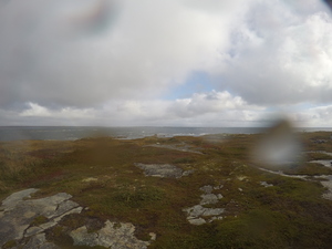 Photograph of Pinchard's Island, Newfoundland — September 30, 2017 at 9:59 AM