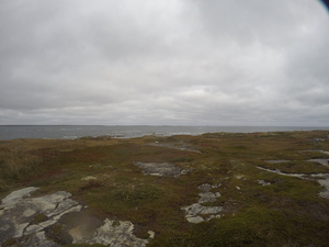 Photograph of Pinchard's Island, Newfoundland — September 30, 2017 at 11:59 AM