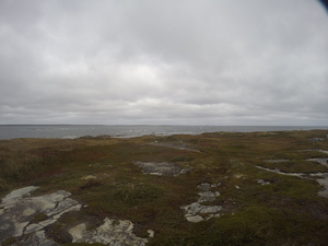 Photograph of Pinchard's Island, Newfoundland — September 30, 2017 at 12:23 PM
