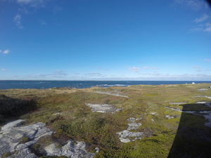 Photograph of Pinchard's Island, Newfoundland — September 30, 2017 at 4:59 PM