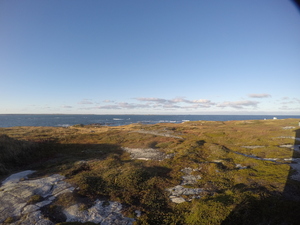 Photograph of Pinchard's Island, Newfoundland — September 30, 2017 at 5:59 PM