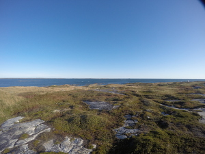 Photograph of Pinchard's Island, Newfoundland — October 1, 2017 at 8:59 AM