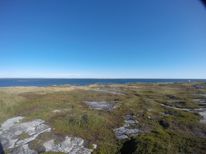Photograph of Pinchard's Island, Newfoundland — October 1, 2017 at 9:59 AM