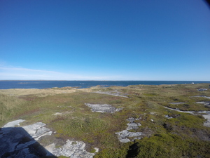 Photograph of Pinchard's Island, Newfoundland — October 1, 2017 at 10:59 AM