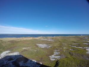 Photograph of Pinchard's Island, Newfoundland — October 1, 2017 at 11:59 AM