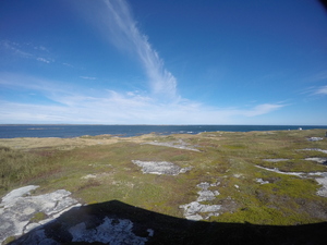 Photograph of Pinchard's Island, Newfoundland — October 1, 2017 at 12:59 PM
