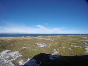 Photograph of Pinchard's Island, Newfoundland — October 1, 2017 at 1:59 PM