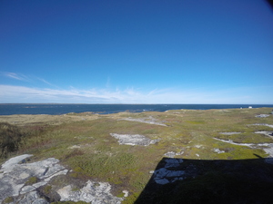Photograph of Pinchard's Island, Newfoundland — October 1, 2017 at 2:59 PM