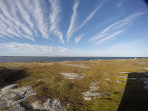 Photograph of Pinchard's Island, Newfoundland — October 1, 2017 at 4:59 PM