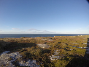 Photograph of Pinchard's Island, Newfoundland — October 1, 2017 at 5:59 PM
